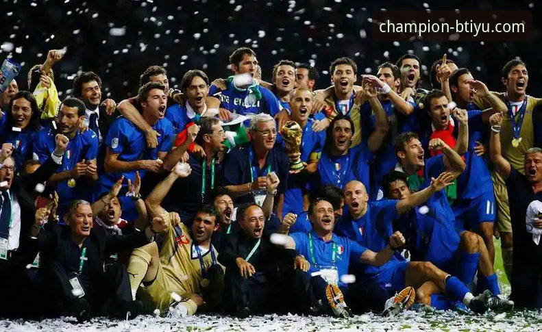 揭秘：意大利连续三届无缘世界杯背后的战术与时代之殇